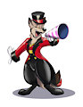 Received Gift: Lockheedskunk's Nenetl