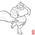 How do I look? by tkorca