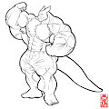 Check out these Guns by tkorca