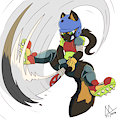 Batter foxie