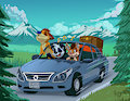 Viernes Furry: Puebla RoadTrip