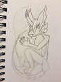 WIP - Soju badge by PocketChance
