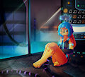 When server is down