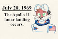 This Day in History: July 20, 1969