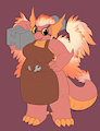 Momo by slimefur