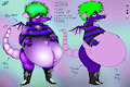 Zizlie Reference by Ka1dus
