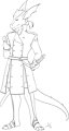 An-Jun's Uniform