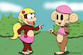 Monkey Fashion Swap