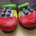 Knuckles Slippers