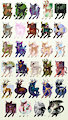 Deerb Recolors Batch #2