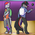 Shade commission by Vallamon