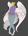 Commission: Figured Lynn by WhenWolvesCryOut