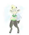 Satyr Peridot