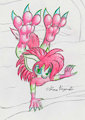 A Wild Tsunimal Appeared- Traditional