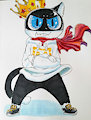 Dancer King Morgana