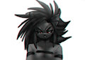 edgy wannabee