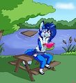 Tasty Watermelon by zenia