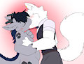 Sweet like Strawberry [Commission] by Miau