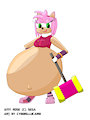 Big Boom Amy Rose by TerrorToad