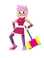 Boom Amy Rose