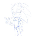 New Art Style: Sonic