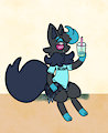 KO-FI THANKS: ZORUA