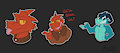 Koviell Telegram Stickers by Ahnik