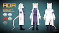 Ada Refsheet (by Jonas)