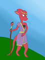 Rula Updated (D&D 5e) by afroblademaster