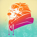 Telegram and discord channel/group logo by RaineShadowpaw