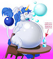 Air in Arin by Calbeck