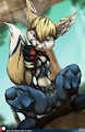Patreon Pinup ~ March2018 ~ Rummy