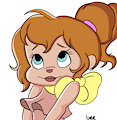 Cute Brittany by kittybee