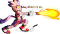 Blaze: Weighted Bands and Fire by XaveKNyne