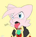 mlem by RivvonCat