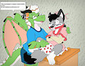 Dragon's captive princess 3 : natural habitat
