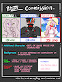Commission Open