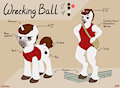 Wrecking Ball Reference v2