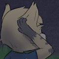 Stargazer Kitsune by JTgrayfire