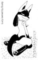 Lucy the Lucario