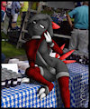 Sneasel Used Flash at the Fair