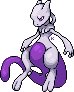 Scratch Mewtwo Sprite by QueenKami