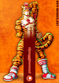 Red Hot Inferno by ANTIHEROES
