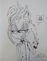 Manic Panic by ScourgieArt