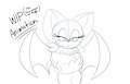 SA2 Rouge Animation: “We should get going”