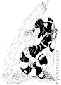 Marneaux the Crux - Shower Time