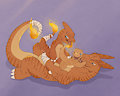 charizard pile
