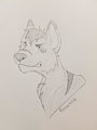 Rod Mad Sketch by RodkSlakkco