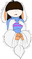Frisk Bunny~&hearts;