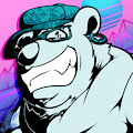 [Com] PolarBearJohn's Retropic! by aFurreak